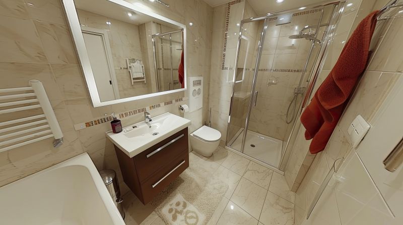 Functional Bathroom Design