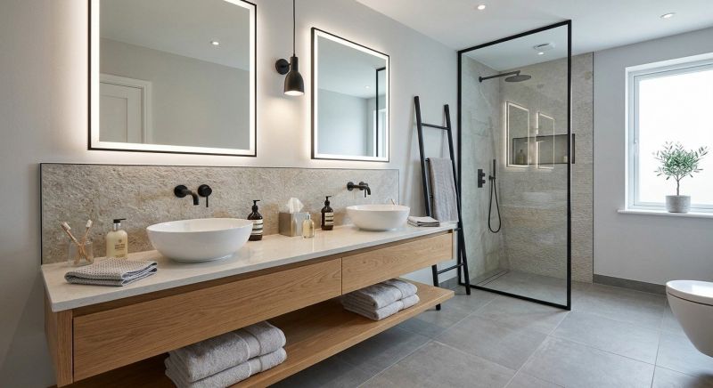 Top Bathroom Remodeling Companies in Elkhorn, WI