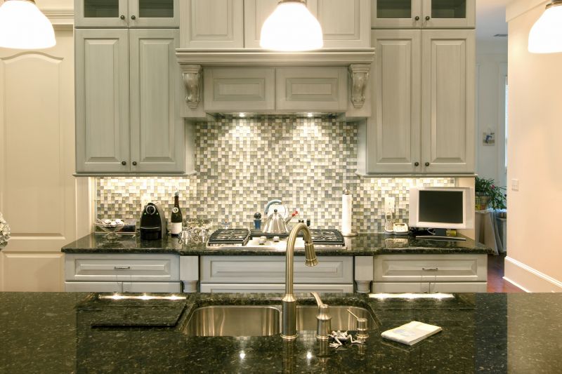 Tile Backsplash Accents