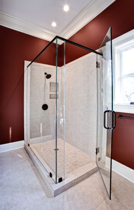 Square Shower Enclosure