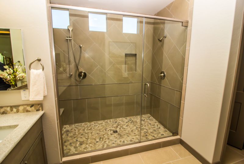 Durable Shower Materials
