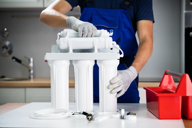 Control Valve Installation